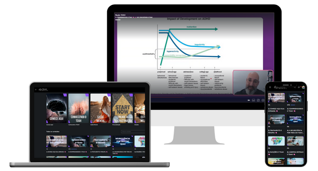 Curso TDAH Nação TDAH Carlos Almada